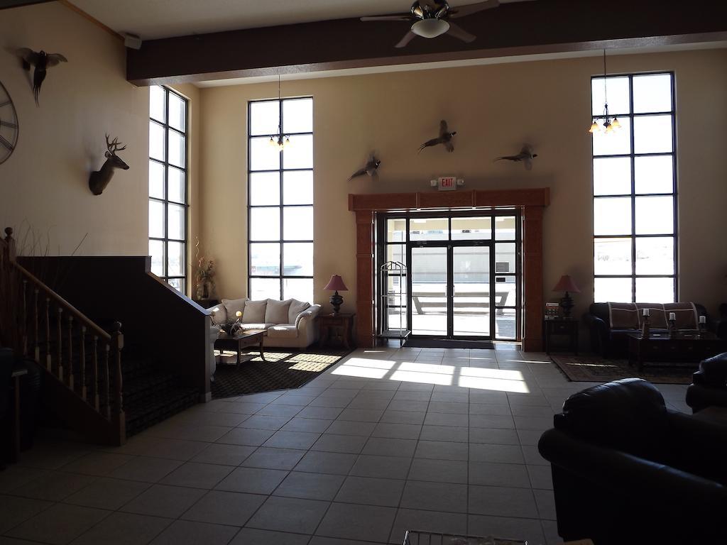 Howard Johnson By Wyndham Oacoma Hotel & Suites Exterior foto